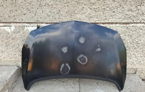 Opel Astra J Engine bonnet/hood 