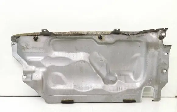 Volvo S80 Heat shield in engine bay 6G9N10B738AG 31201052