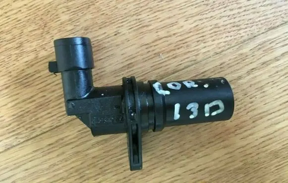 Opel Corsa C Crankshaft position sensor 73502752