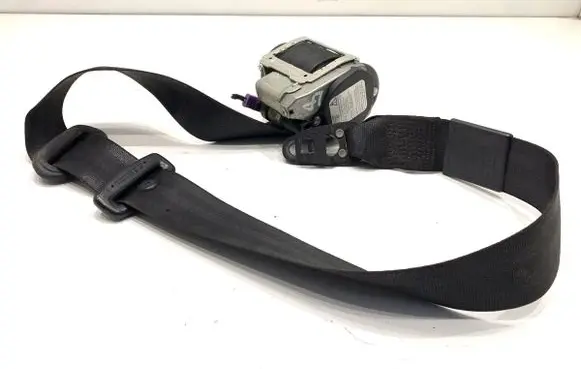 Audi A4 S4 B7 8E 8H Front seatbelt 560788401