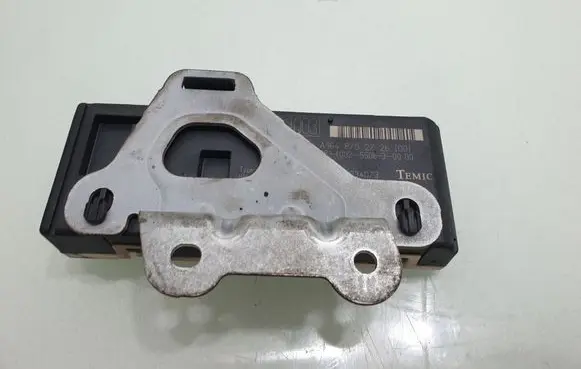 Tailgate/trunk control unit/module