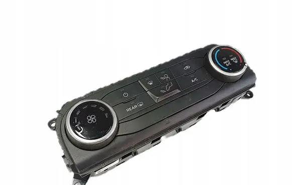 Ford Fiesta Climate control unit J1BT19980AB