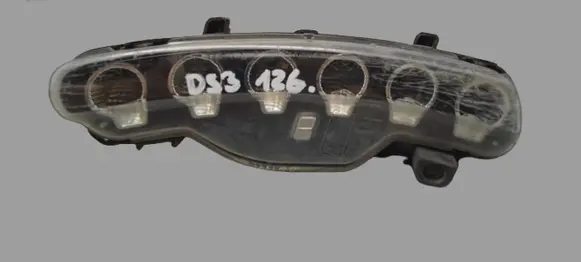 Citroen C3 LED Daytime headlight 9671962280