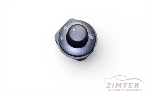 Skoda Octavia Mk2 (1Z) Wing mirror switch 1Z1959565E