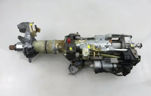 BMW 5 E60 E61 Steering wheel axle set 6770705