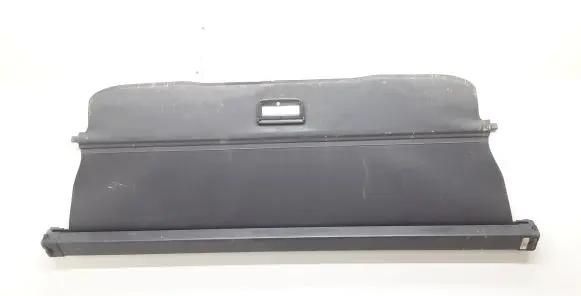 Parcel shelf load cover