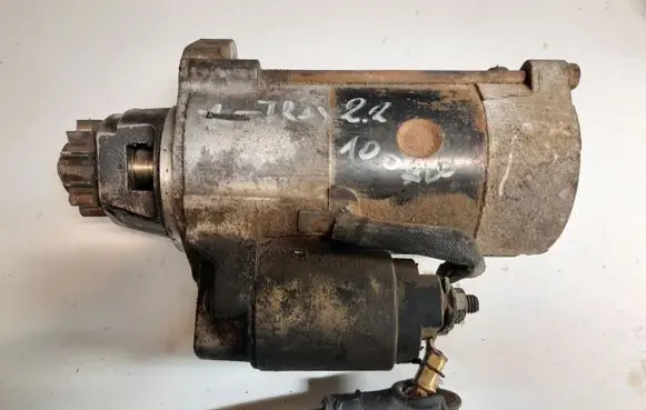 Nissan X-Trail T30 Starter motor