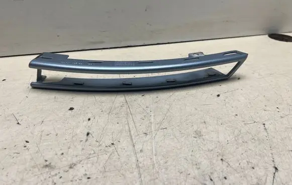 Volkswagen PASSAT B6 Front bumper splitter molding 3C0807717C