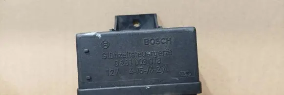 Citroen C6 Glow plug pre-heat relay 0281003018 BOSCH
