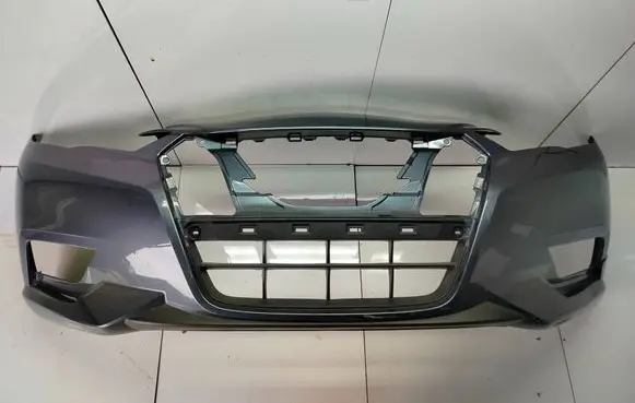 Front bumper