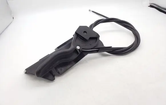 Opel Corsa D Engine bonnet (hood) release handle 13186909 13186912 511697042