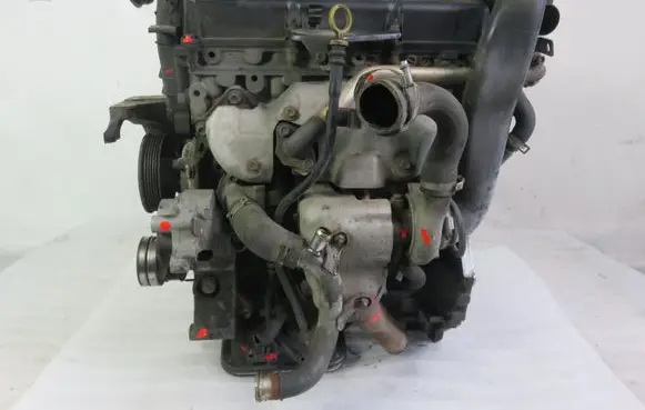 Opel Meriva A Engine Y17DT