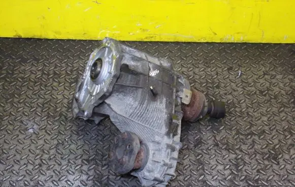 Land Rover Range Rover L322 Gearbox transfer box case IAB000033 16SP41