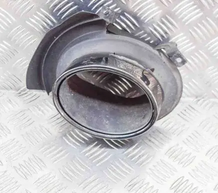 Porsche 911 992 Muffler ending 992251187T