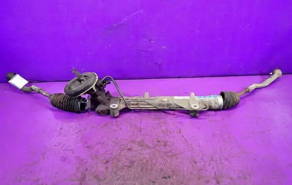 Dacia Logan I Steering rack