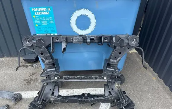 Hyundai Ioniq 5 Rear subframe 