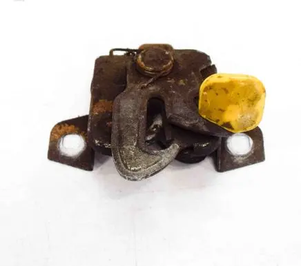 Citroen Jumper Engine bonnet/hood lock/latch loop/hook 