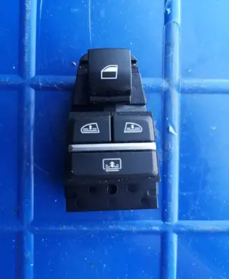 BMW 7 F01 F02 F03 F04 Electric window control switch 9204862 13082610000376 13W35E01