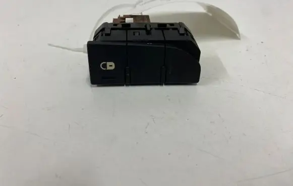 Citroen C5 Central locking switch button 