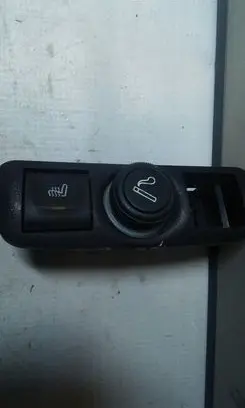 Opel Vectra B Seat heating switch 90457315