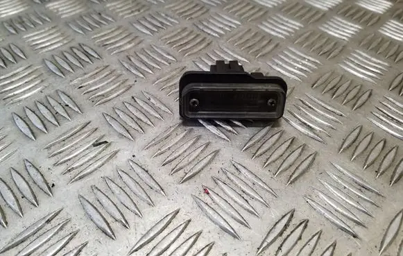 Mercedes-Benz CLS C219 Number plate light A2038200256