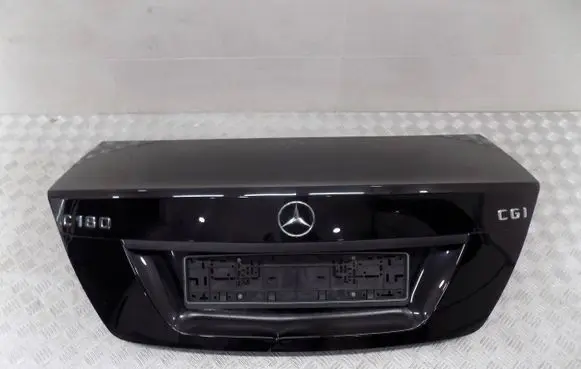 Citroen DS5 Tailgate/trunk/boot lid