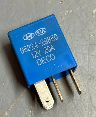 KIA Sorento Other relay 9522429850 12V20A DF00