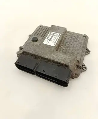 Opel Combo C Engine control unit/module 55194018 5FKRZHBF 7160006204