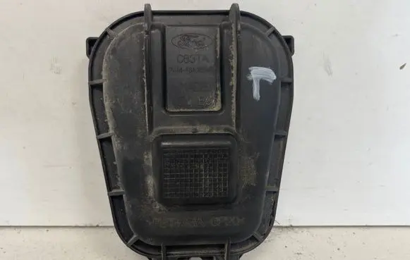 Headlight/headlamp dust cover