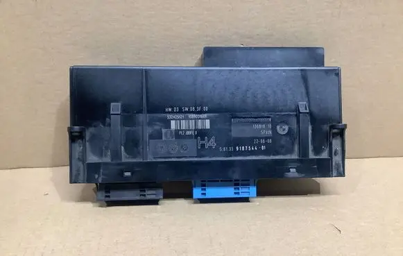 BMW 3 E90 E91 Comfort/convenience module 9187544