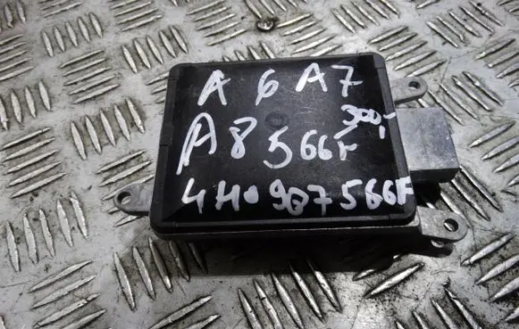 Audi A7 S7 4K8 Other control units/modules 4H0907566F