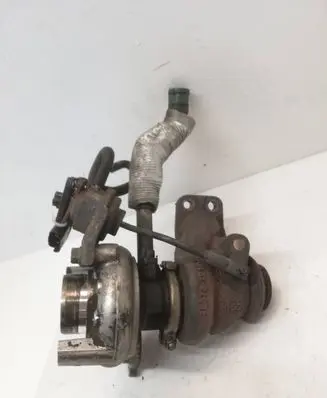 Citroen C4 II Turbo 9673283680 13031520118 PSAF0M000
