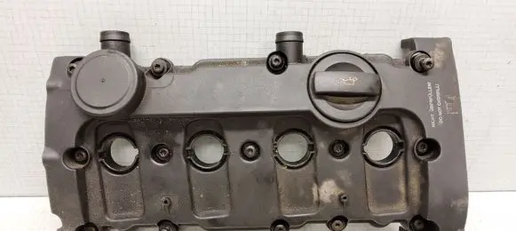 Volkswagen Polo IV 9N3 Rocker cam cover 