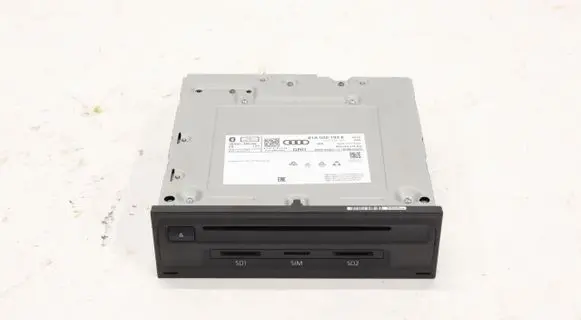 Audi Q2 - Radio/CD/DVD/GPS head unit 81A035193E
