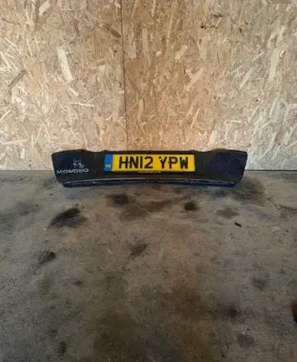 Ford Mondeo MK IV Tailgate trim 