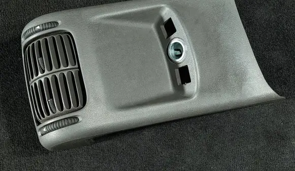 Saab 9-5 Rear air vent grill 4600664