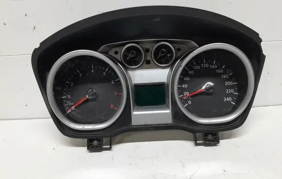 Ford Focus C-MAX Speedometer (instrument cluster) VP8V4F10A855A 8V4T10849EF