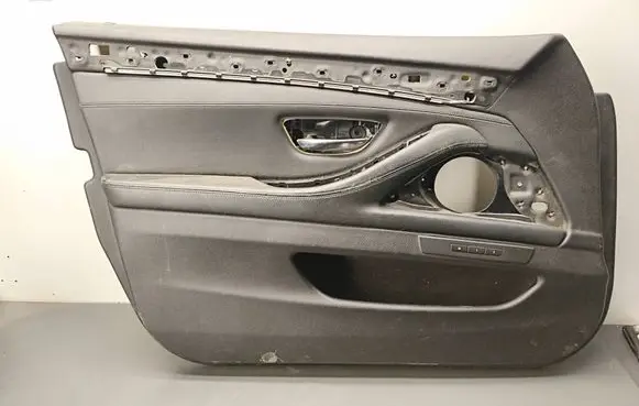 BMW 5 F10 F11 Front door card panel trim 1777773 ETC50587610X 5207410