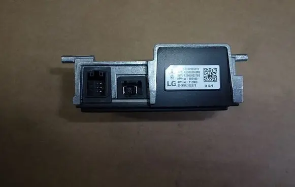Mercedes-Benz X-class W470 Camera control unit module A2069005817