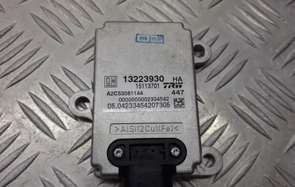 Opel Signum ESP (stability system) control unit 13223930