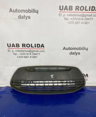 Ford Ka Front bumper upper radiator grill 735437417