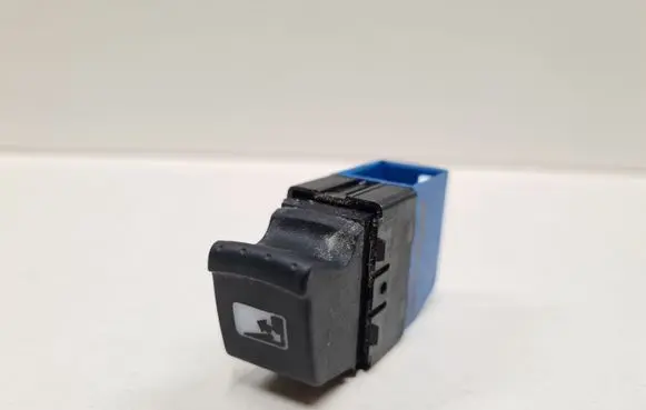 Ford Galaxy Quarter vent window switch 7M5959856B 7M5959856
