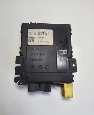 Volkswagen PASSAT B6 Steering angle sensor 3c0953549a