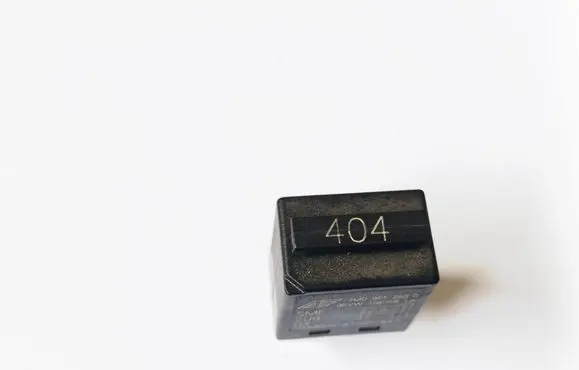 Seat Alhambra (Mk1) Other relay 7M0951253C