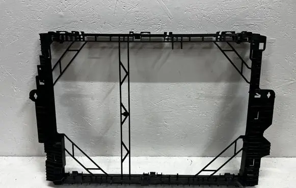 Volvo XC60 Radiator support slam panel bracket 31657366