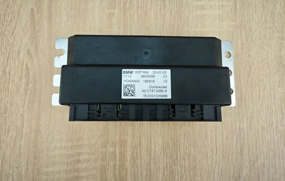 BMW iX3 G08 Suspension control unit/module 37148845508