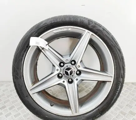Mercedes-Benz C W205 R18 alloy rim A2054011100