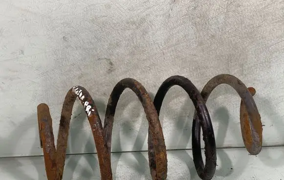 Volkswagen Tiguan Front coil spring