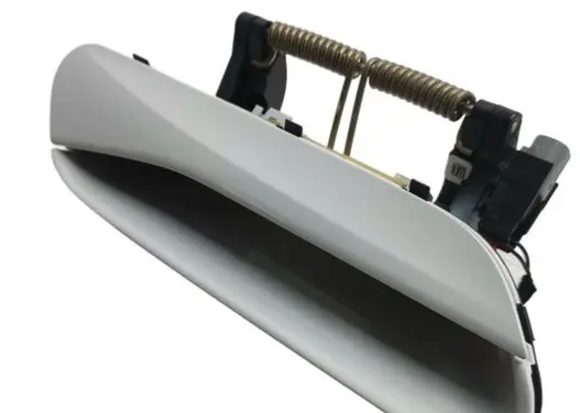 Volkswagen ID.3 Rear door exterior handle 11A837206CR
