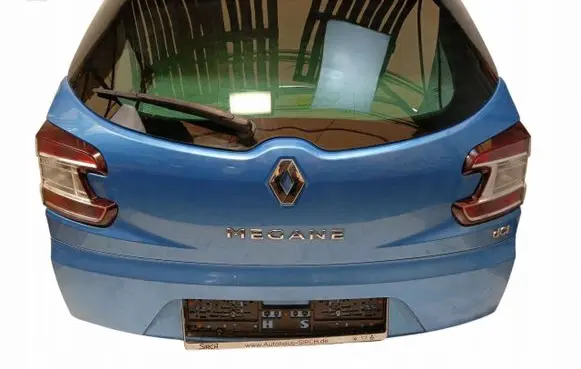 Renault Megane I Tailgate/trunk/boot lid